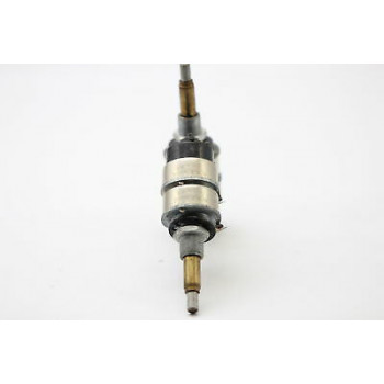 POTENTIOMETER PIHER 500K + 500K OHM LOG W ON/OFF D/S NOS 1PC CA91(1)U34F171016