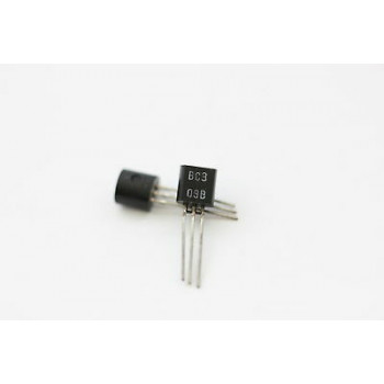 BC309B TRANSISTOR NOS ( New Old Stock ) 2PC. C527AU22F061014
