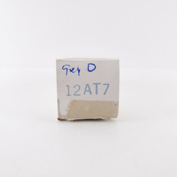1 X 12AT7 / ECC81 TUBE. RAYTHEON BRAND. CL  ENA