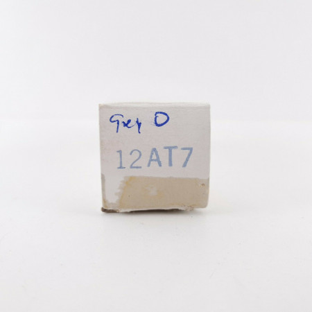 1 X 12AT7 / ECC81 TUBE. RAYTHEON BRAND. CL  ENA
