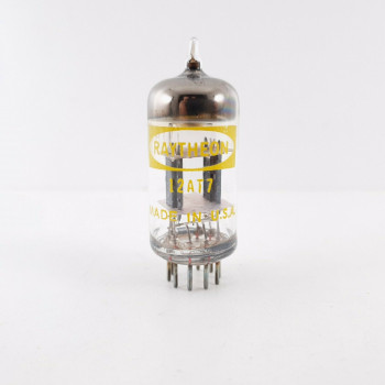 1 X 12AT7 / ECC81 TUBE. RAYTHEON BRAND. CL  ENA 2