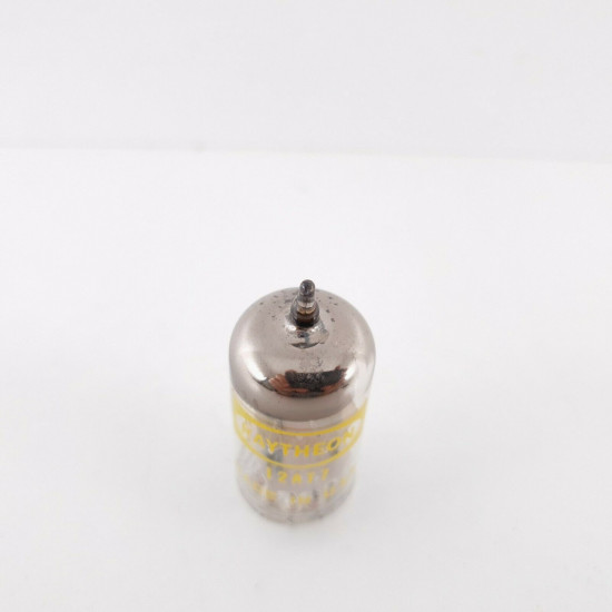 1 X 12AT7 / ECC81 TUBE. RAYTHEON BRAND. CL  ENA
