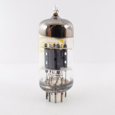 1 X 12AT7 / ECC81 TUBE. RAYTHEON BRAND. CL  ENA