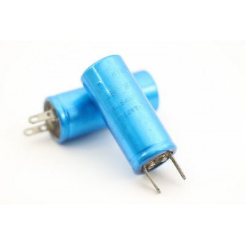 ELECTROLYTIC CAPACITOR BIANCHI 64uF 150V NOS (New Old Stock) 1PC.CA16U14F240715