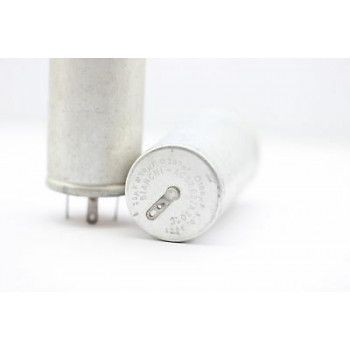 ELECTROLYTIC CAPACITOR BIANCHI 100uF 350V 70ªC NOS 1PC. CA16U14F080519