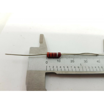 VINTAGE PIHER RESISTOR. 1/2W 330R 330Ohm 10% *2 PC* NEW ORIGINAL 1970´S+ C264