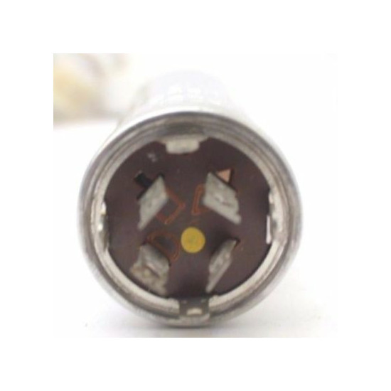 ELECTROLYTIC CAPACITOR ZENITH 80uF 350V 80uF 200V 4uF 150V 100uF 50V CA308U2