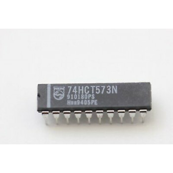 74HCT573N PHILIPS INTEGRATED CIRCUIT NOS(New Old Stock) 1PC C37U7F130918