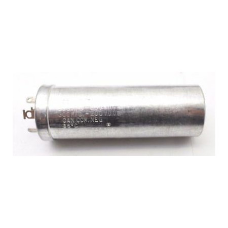 ELECTROLYTIC CAPACITOR ZENITH 300uF 200V 300uF 200V NOS 1PC. CA308U1F030717