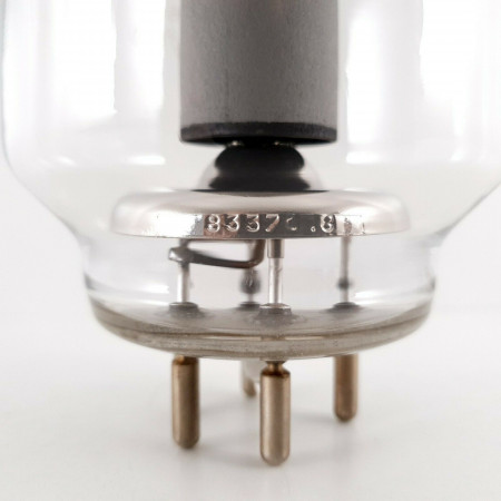 1 x 6156 / QB3,5/750 TUBE. 1950s HYPERLEC PRODUCTION. NOS/NIB. CB382