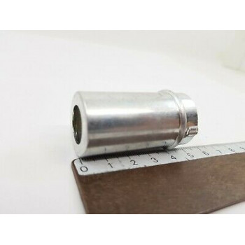 1 X SHIELD. BLINDAJE. 50 x 25 mm.  BELTRON BRAND TUBE. NOS.  ZOC15N2.