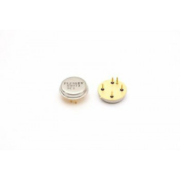 SW173 PLESSEY TRANSISTOR GOLD NOS (New Old Stock) 1PC. CA364U283F241116
