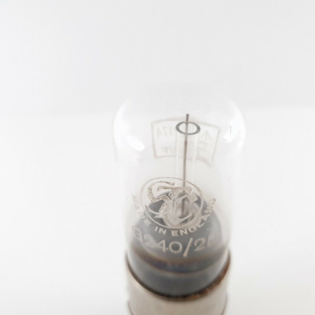 1 X G240/2D STC TUBE. NOS / NIB. CB346