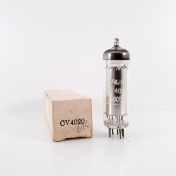 1 x CV4020 TUBE. NOS/NIB. CB288