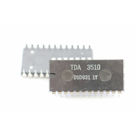 TDA3510 INTEGRATED CIRCUIT NOS(New Old Stock)1PC. C519U7F090714