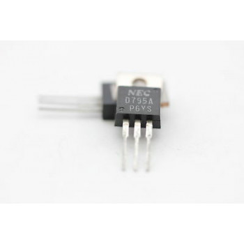 2SD795A NEC TRANSISTOR NOS ( New Old Stock ) 1PC. C552CU2F050315