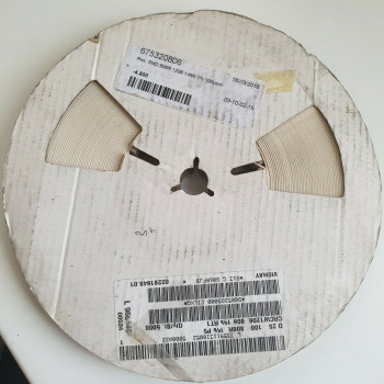 10 x 806R 1/4W 1% 100PPM SMD KYOCERA RESISTOR. (R226) CA393U5000F130721