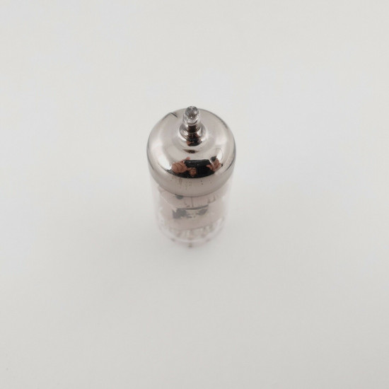 1 X 12AT7WA CIFTE TUBE. DUAL SUPPORT GETTER. BALANCED TRIODE *****STARS. CX  ENA
