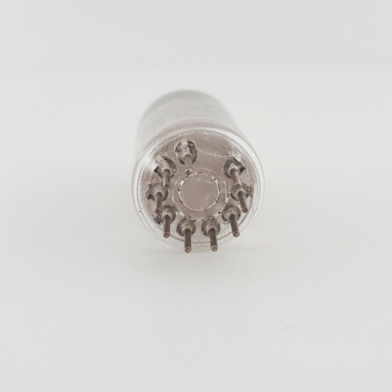 1 X 12AT7WA CIFTE TUBE. DUAL SUPPORT GETTER. BALANCED TRIODE *****STARS. CX  ENA