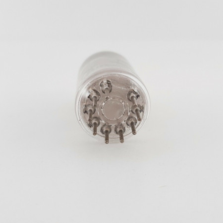 1 X 12AT7WA CIFTE TUBE. DUAL SUPPORT GETTER. BALANCED TRIODE *****STARS. CX  ENA