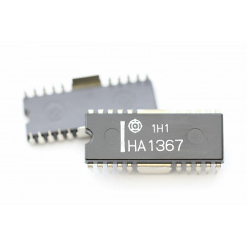 HA1367 HITACHI INTEGRATED CIRCUIT NOS(New Old Stock) 1PC. C527AU10F071014
