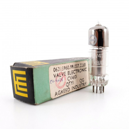 1 x CV4101 / 0B2WA EEV TUBE. NOS/NIB. CB288