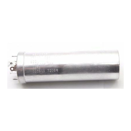 ELECTROLYTIC CAPACITOR ZENITH 150uF 350V 100uF 350V 200uF 25V NOS CA307U1F030717