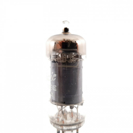 1 x 6BJ6 GENERAL ELECTRIC TUBE. NOS/NIB. CB36