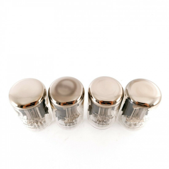 4 X RS1003 SIEMENS PENTODE. HIGH QUALITY. MATCHED CODES. NOS/NIB. CC  ENA