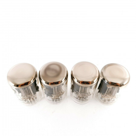 4 X RS1003 SIEMENS PENTODE. HIGH QUALITY. MATCHED CODES. NOS/NIB. CC  ENA