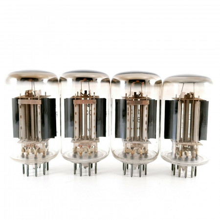 4 X RS1003 SIEMENS PENTODE. HIGH QUALITY. MATCHED CODES. NOS/NIB. CC  ENA