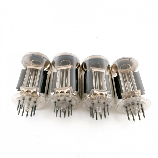 4 X RS1003 SIEMENS PENTODE. HIGH QUALITY. MATCHED CODES. NOS/NIB. CC  ENA