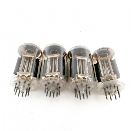 4 X RS1003 SIEMENS PENTODE. HIGH QUALITY. MATCHED CODES. NOS/NIB. CC  ENA