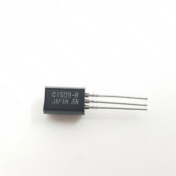 C1509R TRANSISTOR NOS ( New Old Stock)1PC. C553BU1F131221
