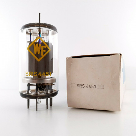 1 x SRS4451 / TGL9482 WF TUBE. NOS/NIB. CB345