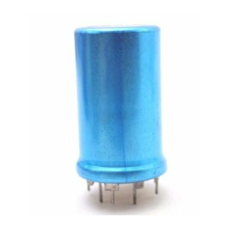 ELECTROLYTIC CAPACITOR BIANCHI 200uF 150V NOS (NEW OLD STOCK) 1PC CA307U2F030717