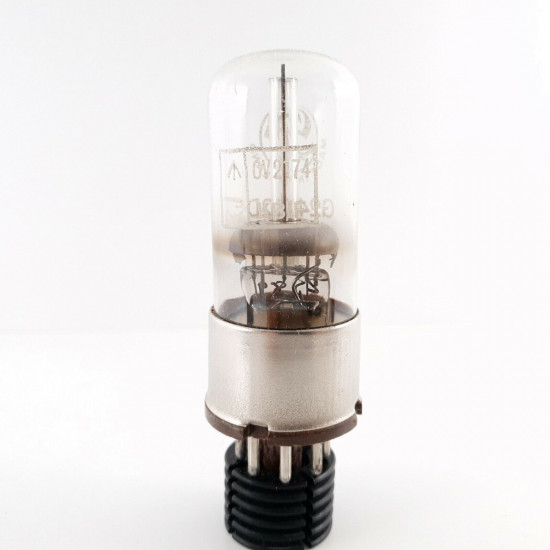 1 X G240/2D STC TUBE. CRACKED BASE. NOS / NIB. CB346