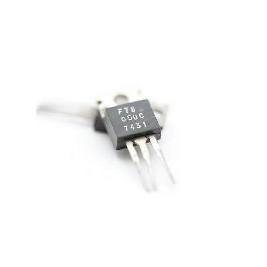 F7805UC 7431 TRANSISTOR NOS( New Old Stock ) 1PC. CA36U199F251016