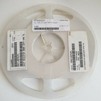 10 x 237K 1/8W 1% 100PPM SMD ASJ RESISTOR. (R235) CA393U2000F130721