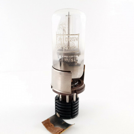 1 X G240/2D STC TUBE. BROKEN BASE. NOS / NIB. CB346