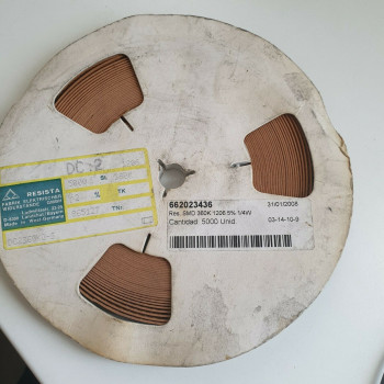 10 x 360K 1/4W 5% SMD RESISTA RESISTOR. ( R236) CA393U5000F130721