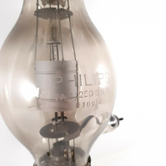 1 x TA4/250 PHILIPS FOR COLLECTOR´S TUBE. BROKEN FILAMENT, NOT WORKING. CB361