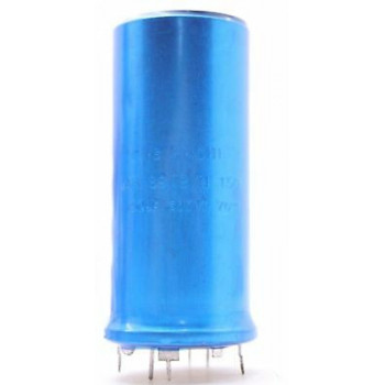 ELECTROLYTIC CAPACITOR BIANCHI 150uF 300V NOS 1PC. CA307U3F030717
