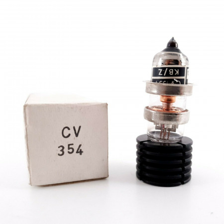 1 x CV354 MARCONI-OSRAM TUBE. NOS/NIB. CB286