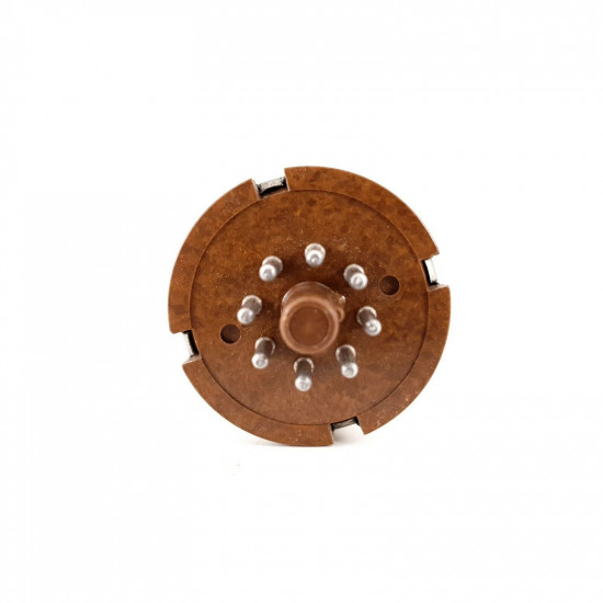 1 x 6159 UNITED ELECTRON TUBE. NOS/NIB. CB332