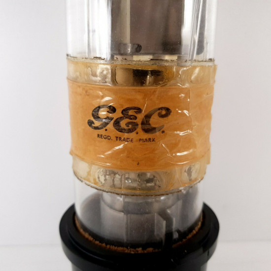 1 x E4412/B/9 GENERAL ELECTRIC TUBE. NOS/NIB. CB341