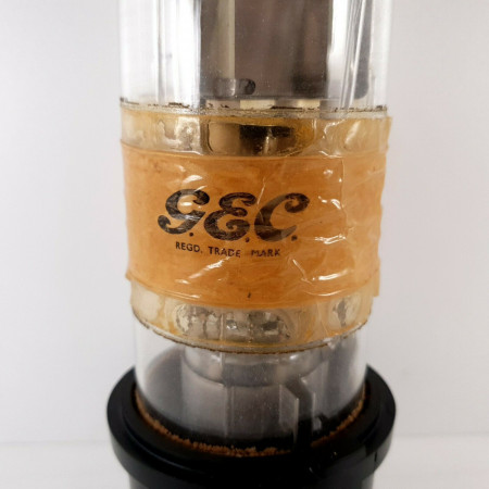 1 x E4412/B/9 GENERAL ELECTRIC TUBE. NOS/NIB. CB341