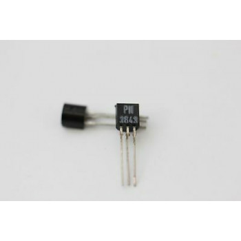 PN3643 TRANSISTOR NOS( New Old Stock ) 1PC. C111U4F040214