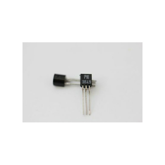 PN3643 TRANSISTOR NOS( New Old Stock ) 1PC. C111U4F040214