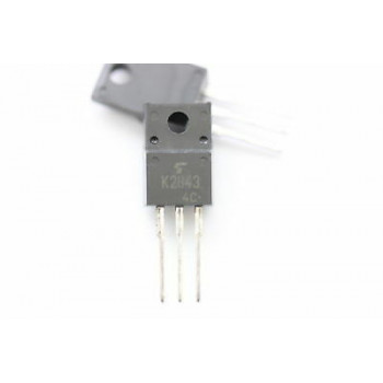 K2843 TRANSISTOR NOS( New Old Stock ) 1PC. C528CU1F280815